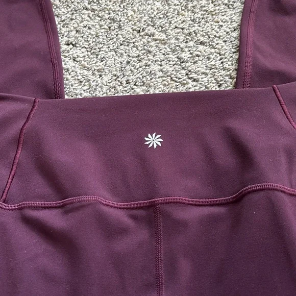 Athleta Transcend Stash leggings size XL - Picture 5 of 6